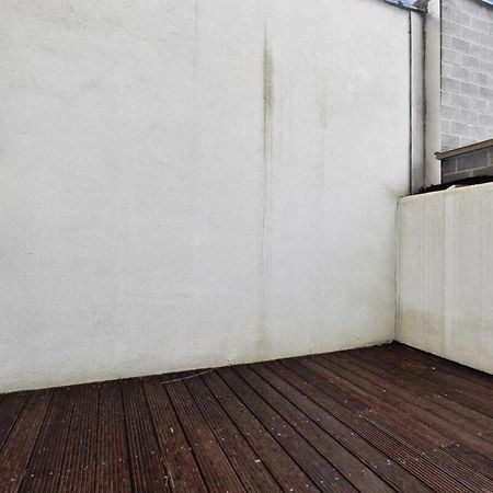 Bright Waterfront Apartment Antverpy Exteriér fotografie